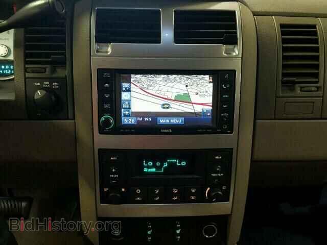 2008 DODGE DURANGO - VIN: 1D8HB58238F140473 - Фото 10