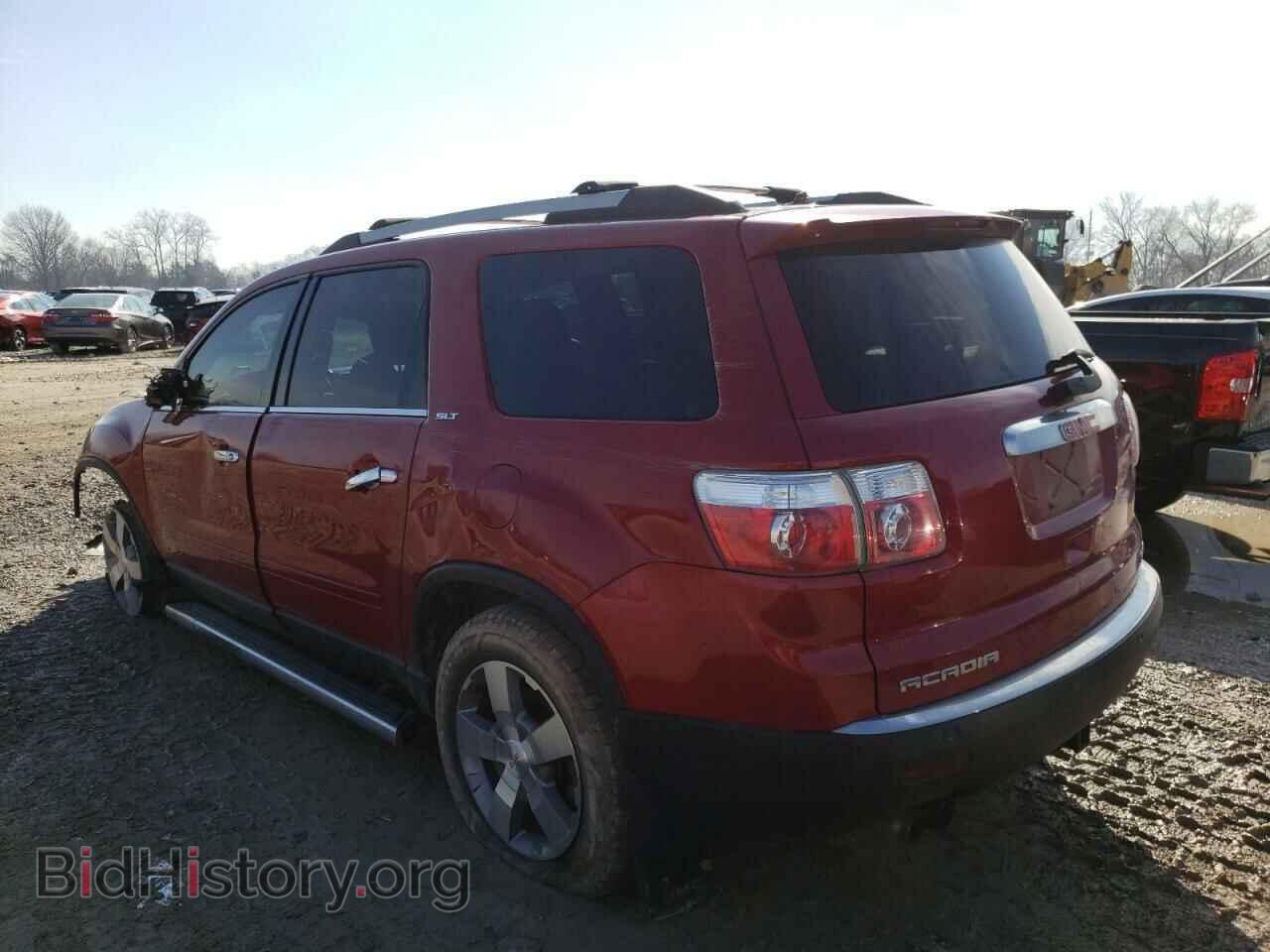 2012 GMC ACADIA - VIN: 1GKKVSED4CJ227776 - Фото 3
