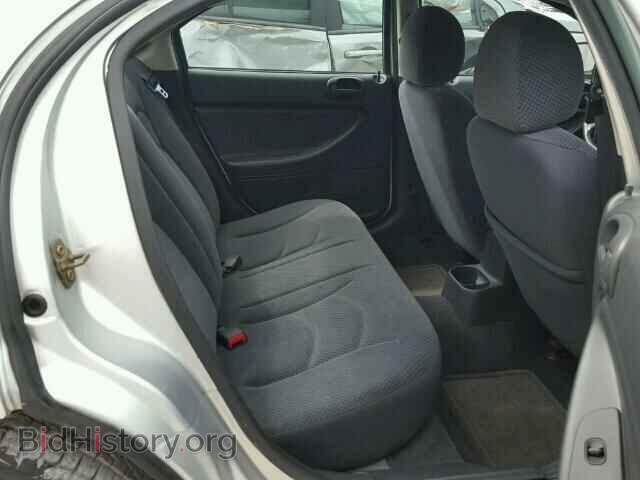 2004 CHRYSLER SEBRING - VIN: 1C3EL46X24N128200 - Фото 6