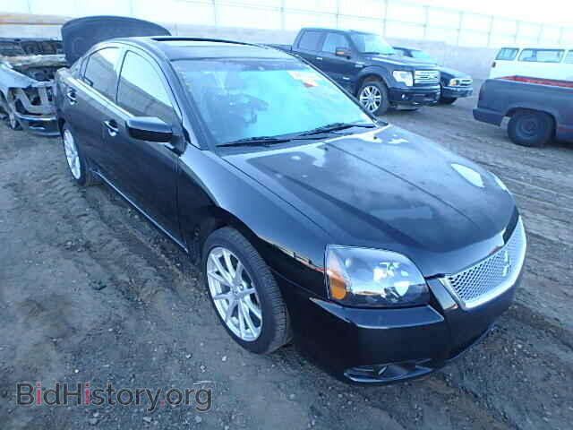 Photo 4A32B3FF9BE028883 - MITSUBISHI GALANT 2011