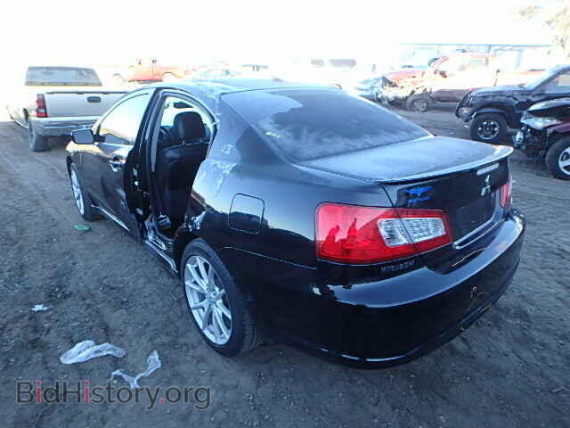 2011 MITSUBISHI GALANT - VIN: 4A32B3FF9BE028883 - Фото 3