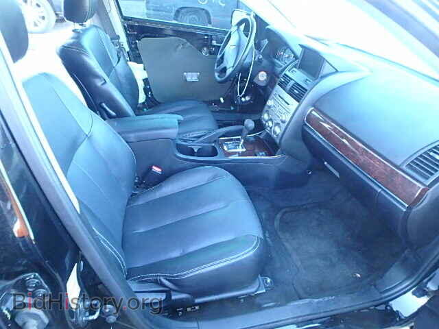 2011 MITSUBISHI GALANT - VIN: 4A32B3FF9BE028883 - Фото 5