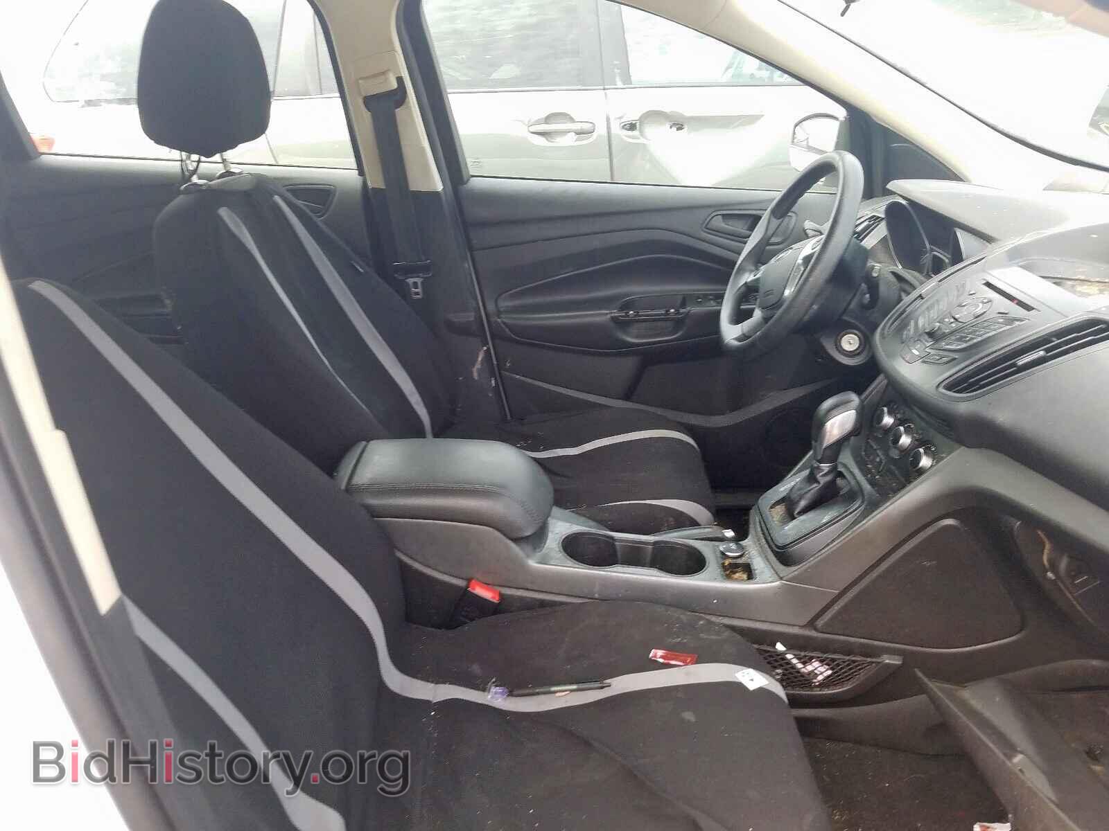 2015 FORD ESCAPE - VIN: 1FMCU0F71FUB36382 - Фото 5