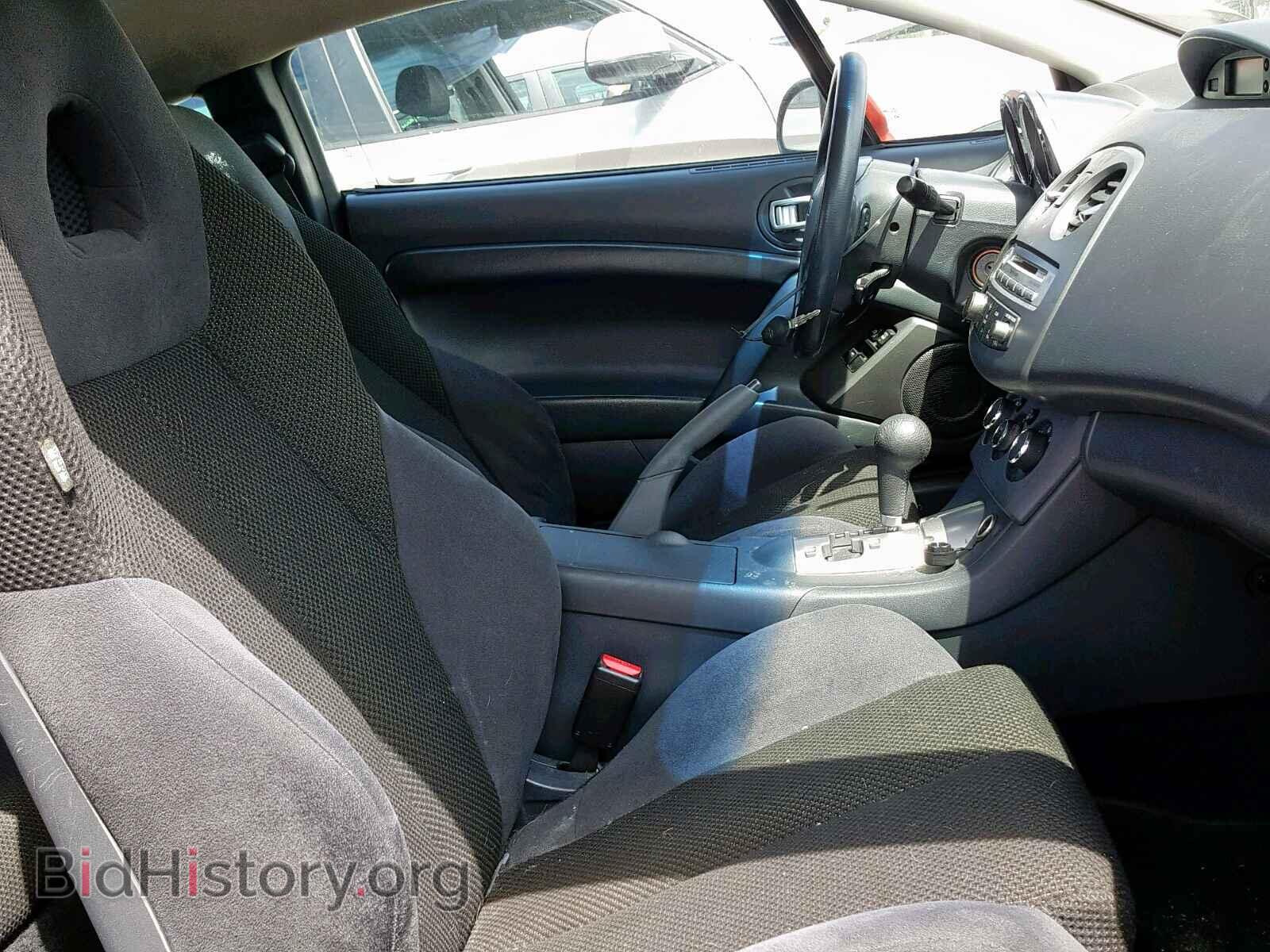 2008 MITSUBISHI ECLIPSE - VIN: 4A3AK24F08E008247 - Photo 5