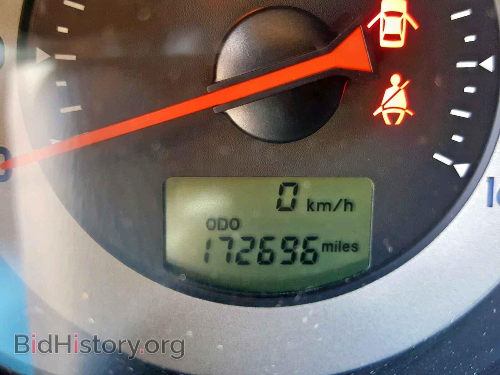2008 MITSUBISHI ECLIPSE - VIN: 4A3AK24F08E008247 - Photo 8