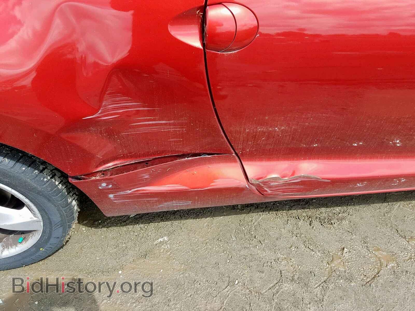 2008 MITSUBISHI ECLIPSE - VIN: 4A3AK24F08E008247 - Photo 9