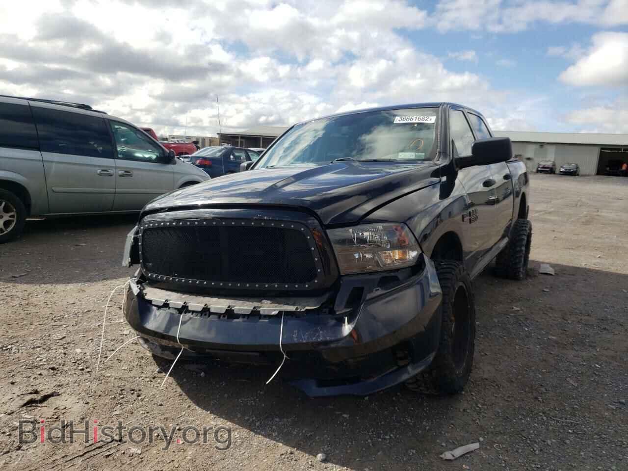 2016 RAM 1500 - VIN: 1C6RR7KTXGS414082 - Фото 2