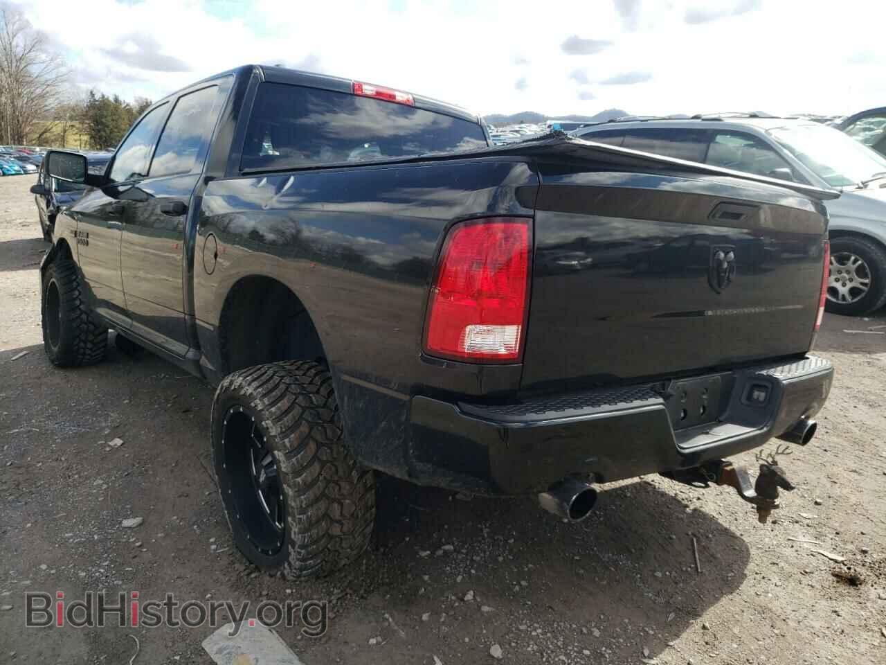 2016 RAM 1500 - VIN: 1C6RR7KTXGS414082 - Фото 3