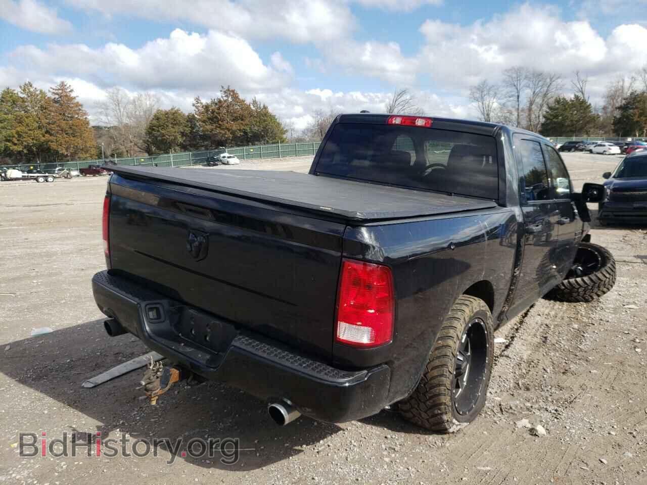 2016 RAM 1500 - VIN: 1C6RR7KTXGS414082 - Фото 4