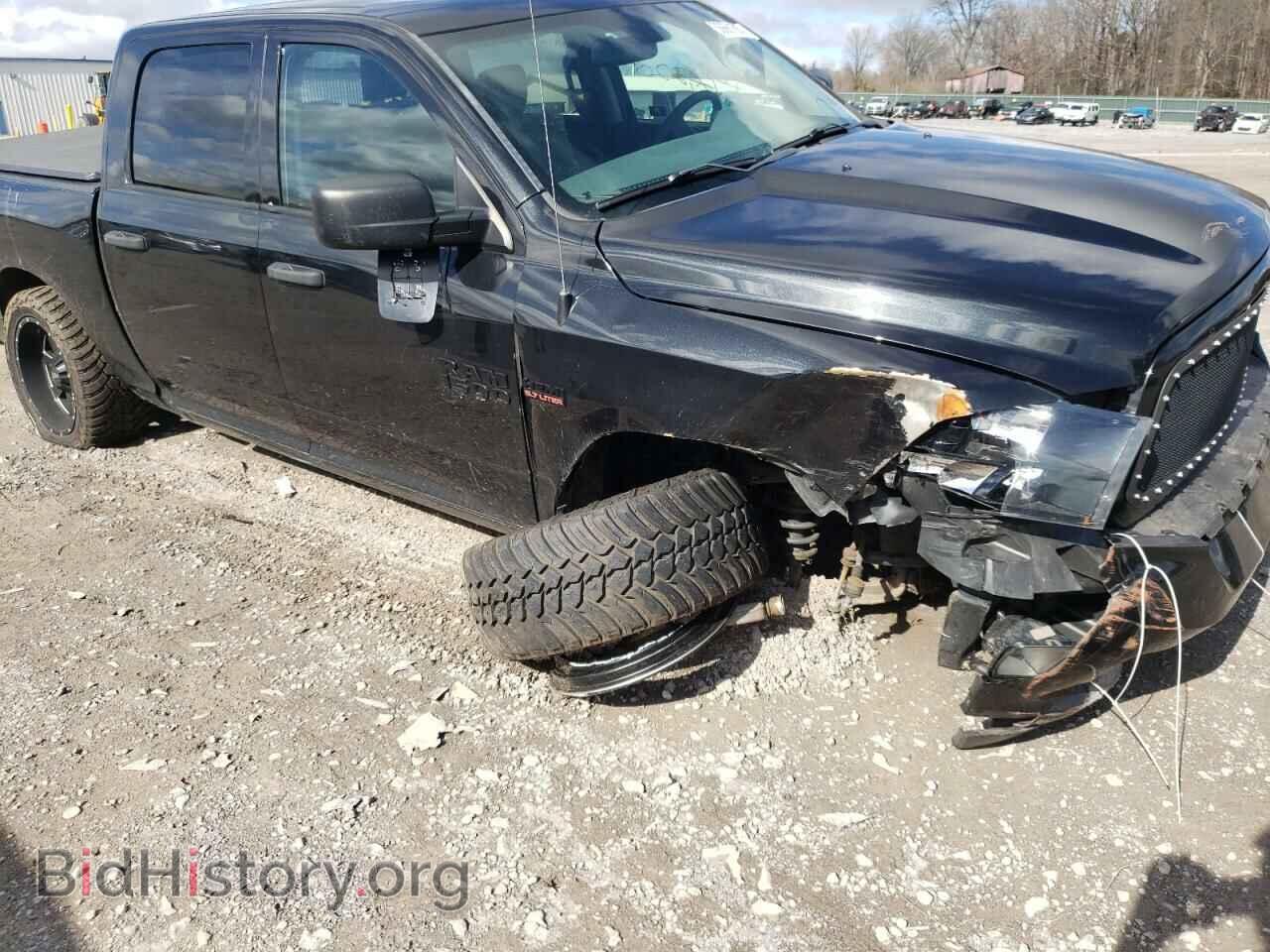 2016 RAM 1500 - VIN: 1C6RR7KTXGS414082 - Фото 9