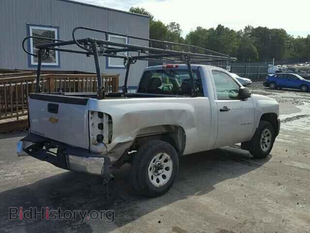 2011 CHEVROLET SILVERADO - VIN: 1GCNCPEX0BZ266726 - Фото 4