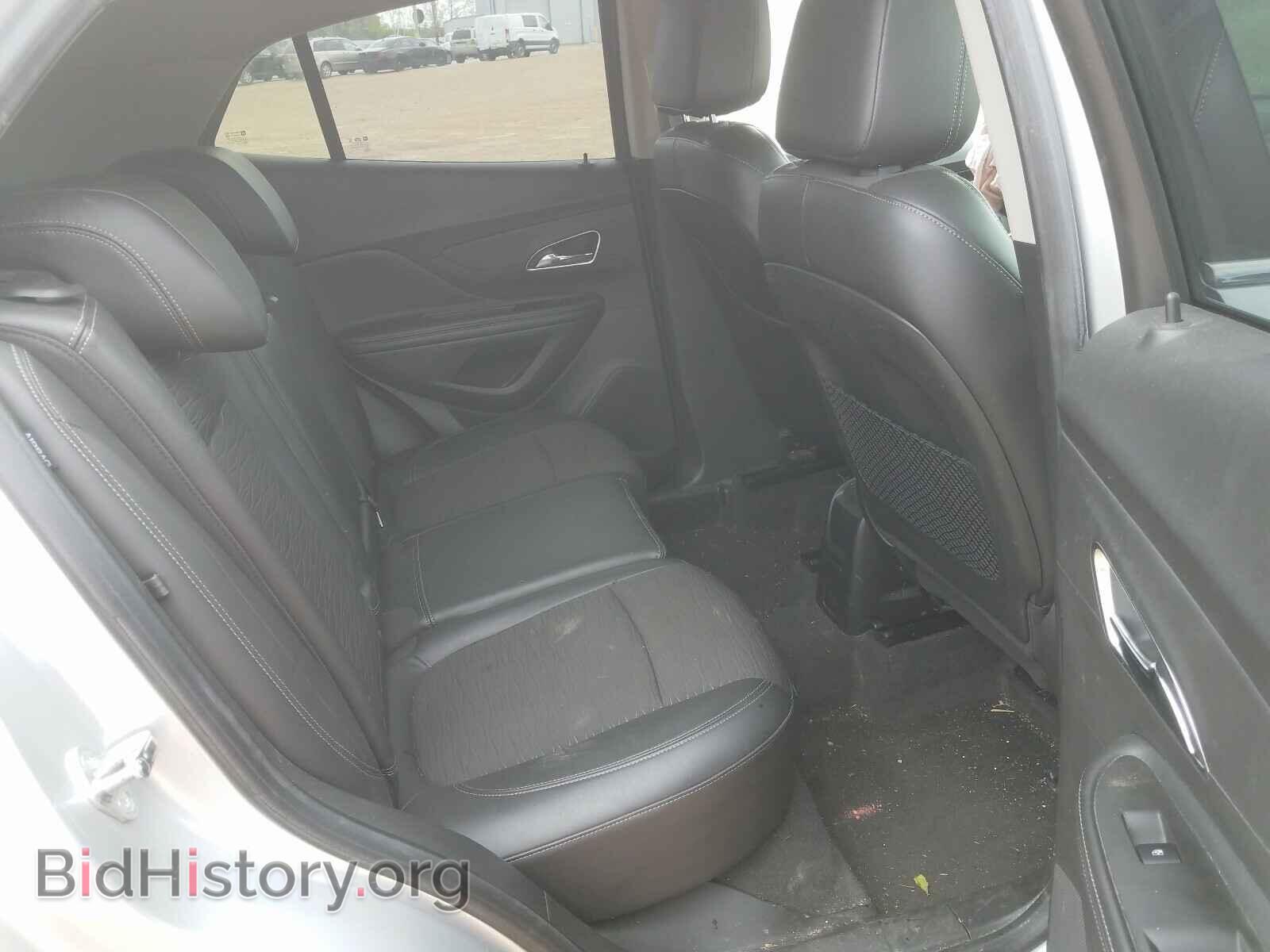 2015 BUICK ENCORE - VIN: KL4CJASB0FB243359 - Photo 6