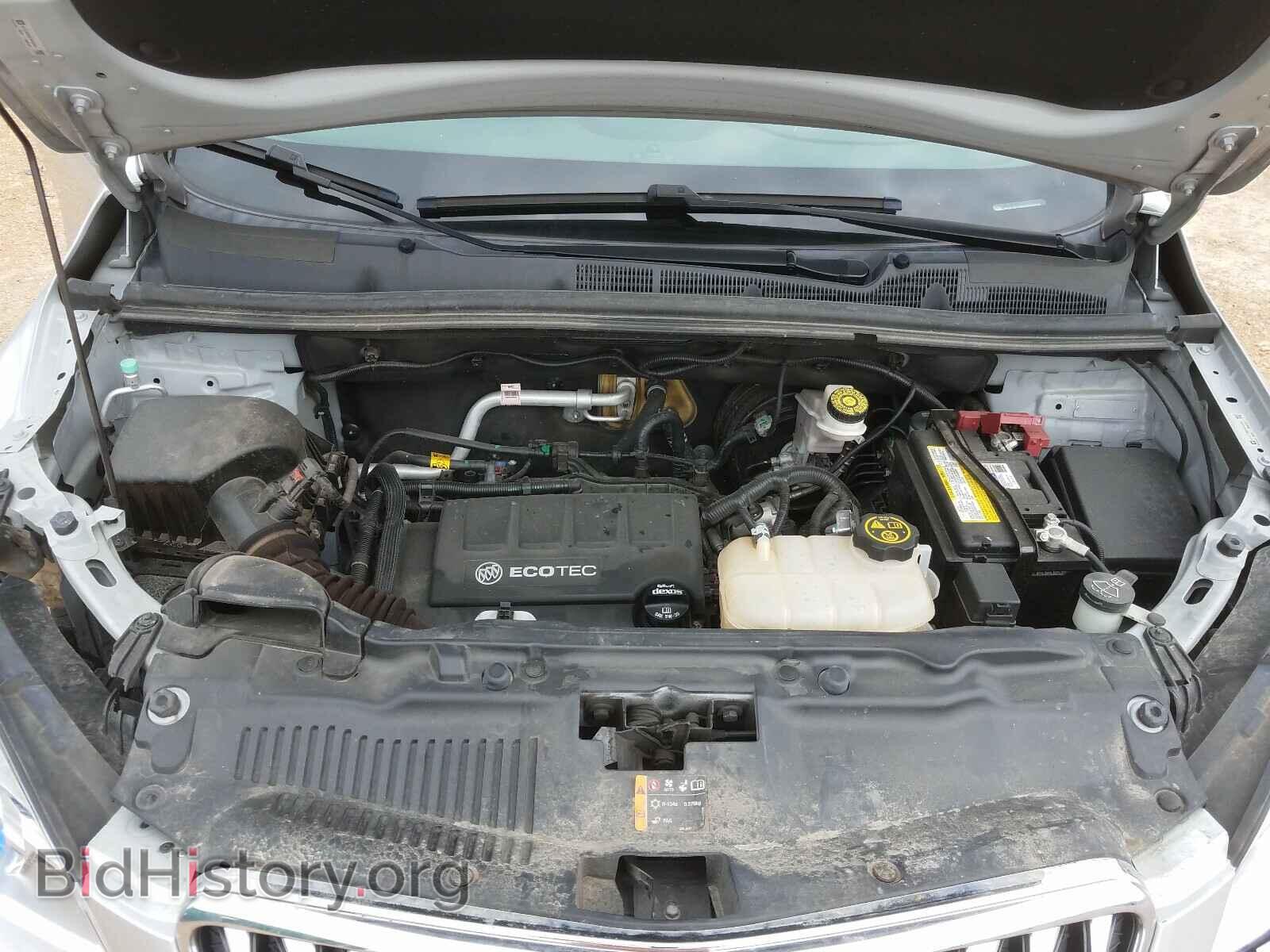 2015 BUICK ENCORE - VIN: KL4CJASB0FB243359 - Photo 7