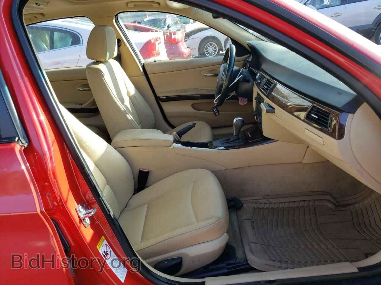 2006 BMW 3 SERIES - VIN: WBAVD13596KV03835 - Фото 5