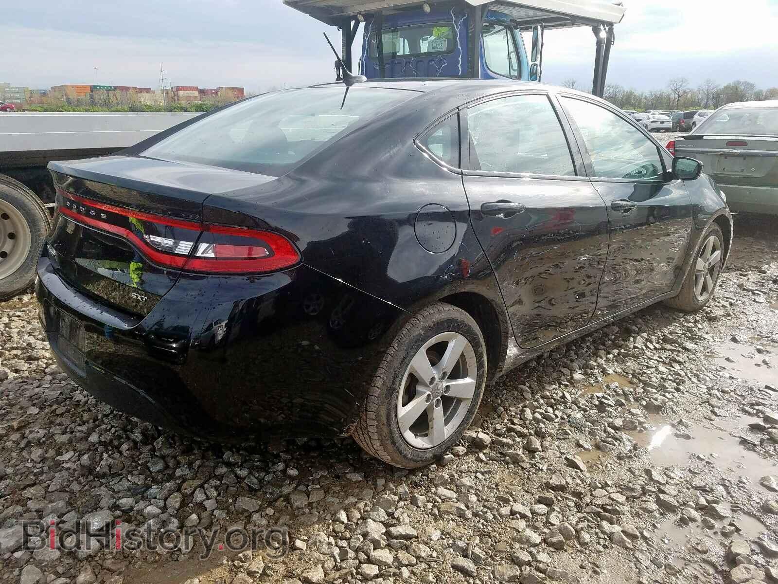 2015 DODGE DART - VIN: 1C3CDFBB1FD330495 - Фото 4