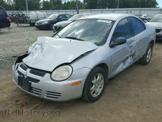 2004 DODGE NEON - VIN: 1B3ES56C14D527768 - Фото 2