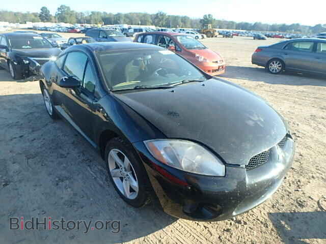 Photo 4A3AK24F47E019217 - MITSUBISHI ECLIPSE 2007