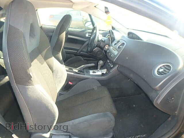 2007 MITSUBISHI ECLIPSE - VIN: 4A3AK24F47E019217 - Photo 5