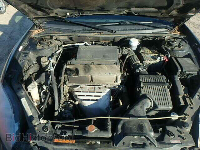 2007 MITSUBISHI ECLIPSE - VIN: 4A3AK24F47E019217 - Photo 7