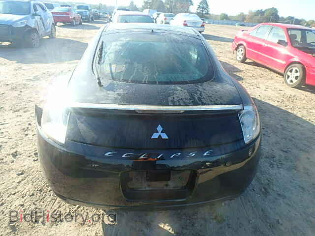 2007 MITSUBISHI ECLIPSE - VIN: 4A3AK24F47E019217 - Photo 10
