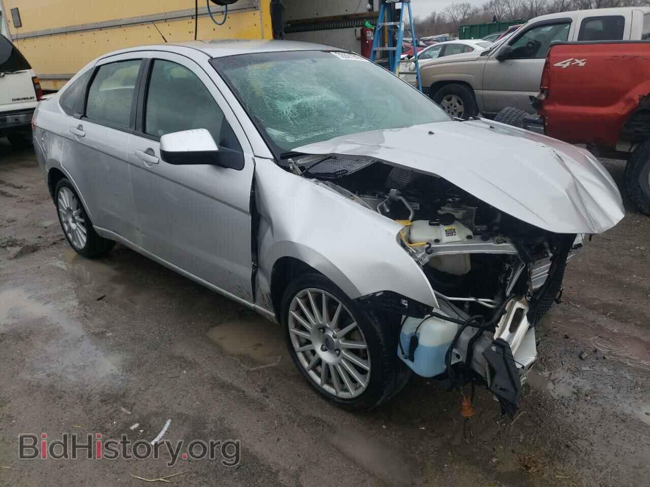 2010 FORD FOCUS - VIN: 1FAHP3GN1AW197413 - Фото 4