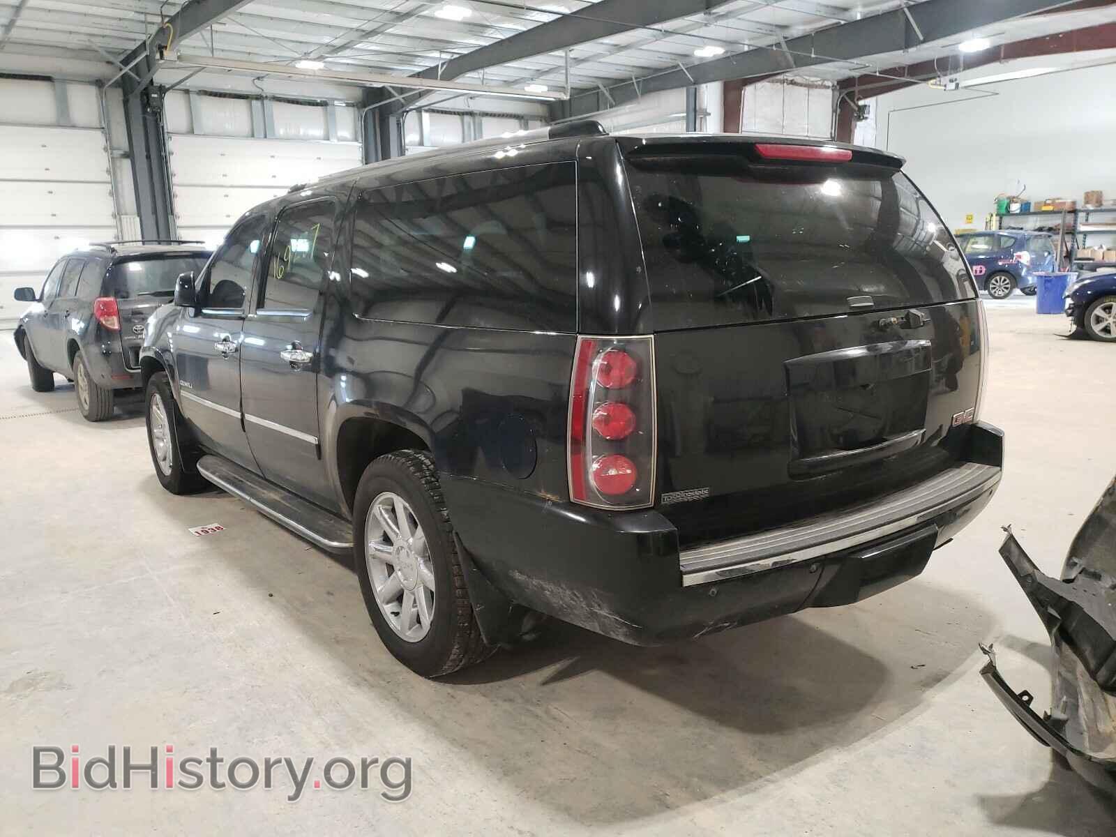 2010 GMC YUKON - VIN: 1GKUKMEF2AR212349 - Фото 3