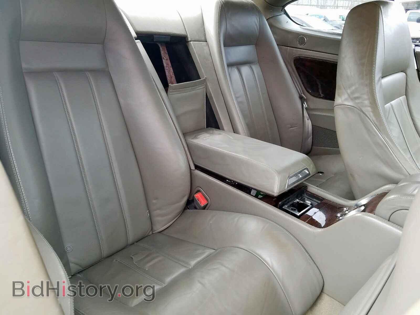 2005 BENTLEY ALL MODELS - VIN: SCBCR63W45C029919 - Фото 6
