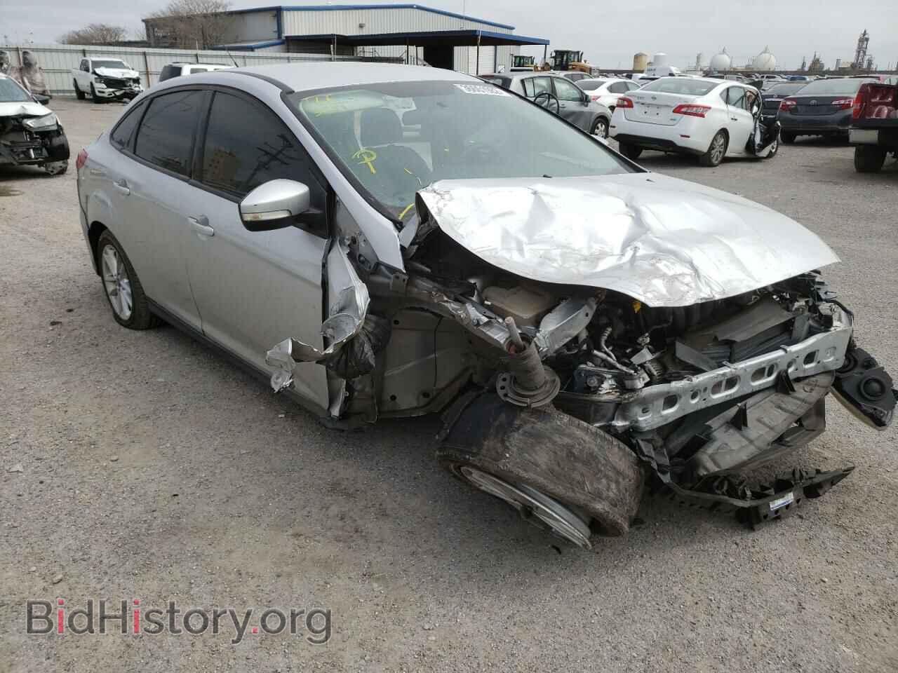 Фотография 1FADP3F22GL337808 - FORD FOCUS 2016