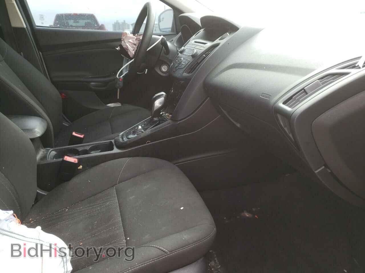 2016 FORD FOCUS - VIN: 1FADP3F22GL337808 - Фото 5