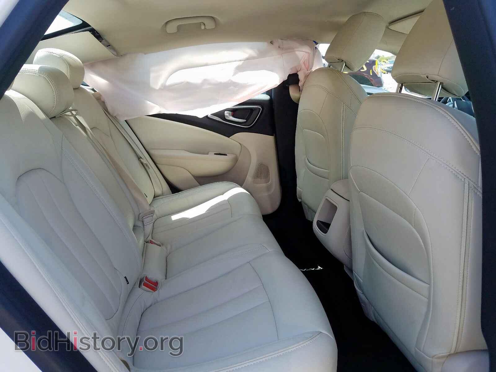 2015 CHRYSLER 200 - VIN: 1C3CCCAB9FN748851 - Фото 6