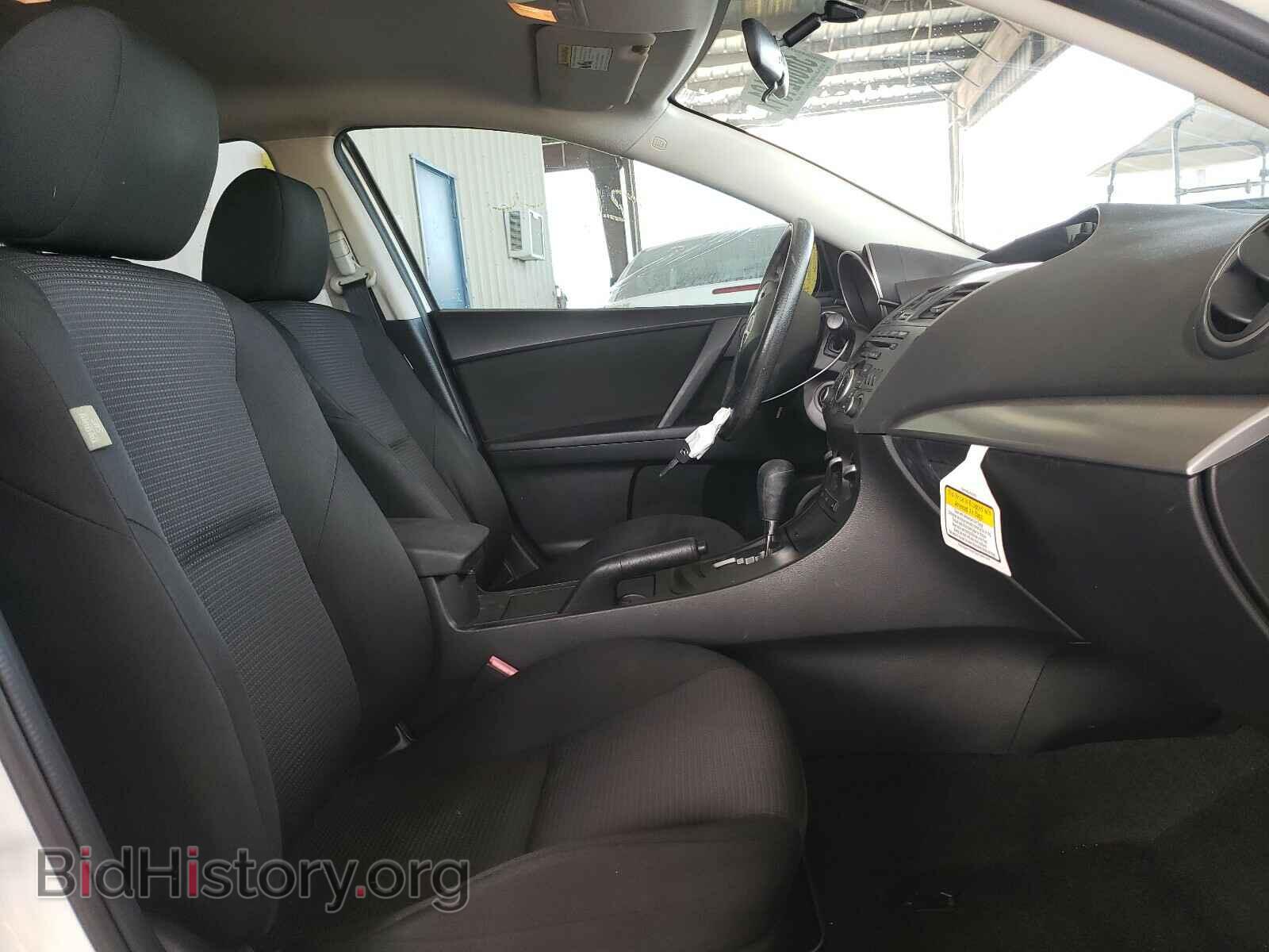 2012 MAZDA 3 - VIN: JM1BL1UF6C1521145 - Фото 5