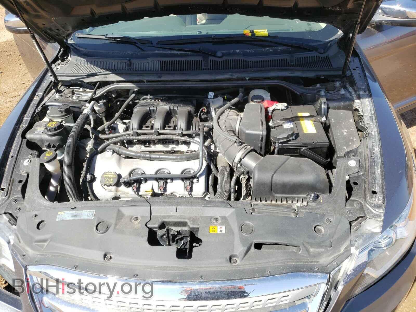 2011 FORD TAURUS - VIN: 1FAHP2FW3BG151016 - Фото 7