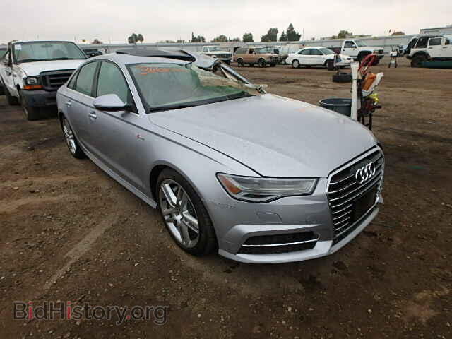 Photo WAUFGAFC0GN022992 - AUDI A6 2016