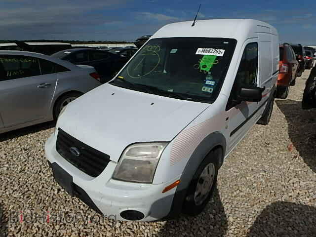2010 FORD TRANSIT CO - VIN: NM0LS7BN1AT040206 - Фото 2