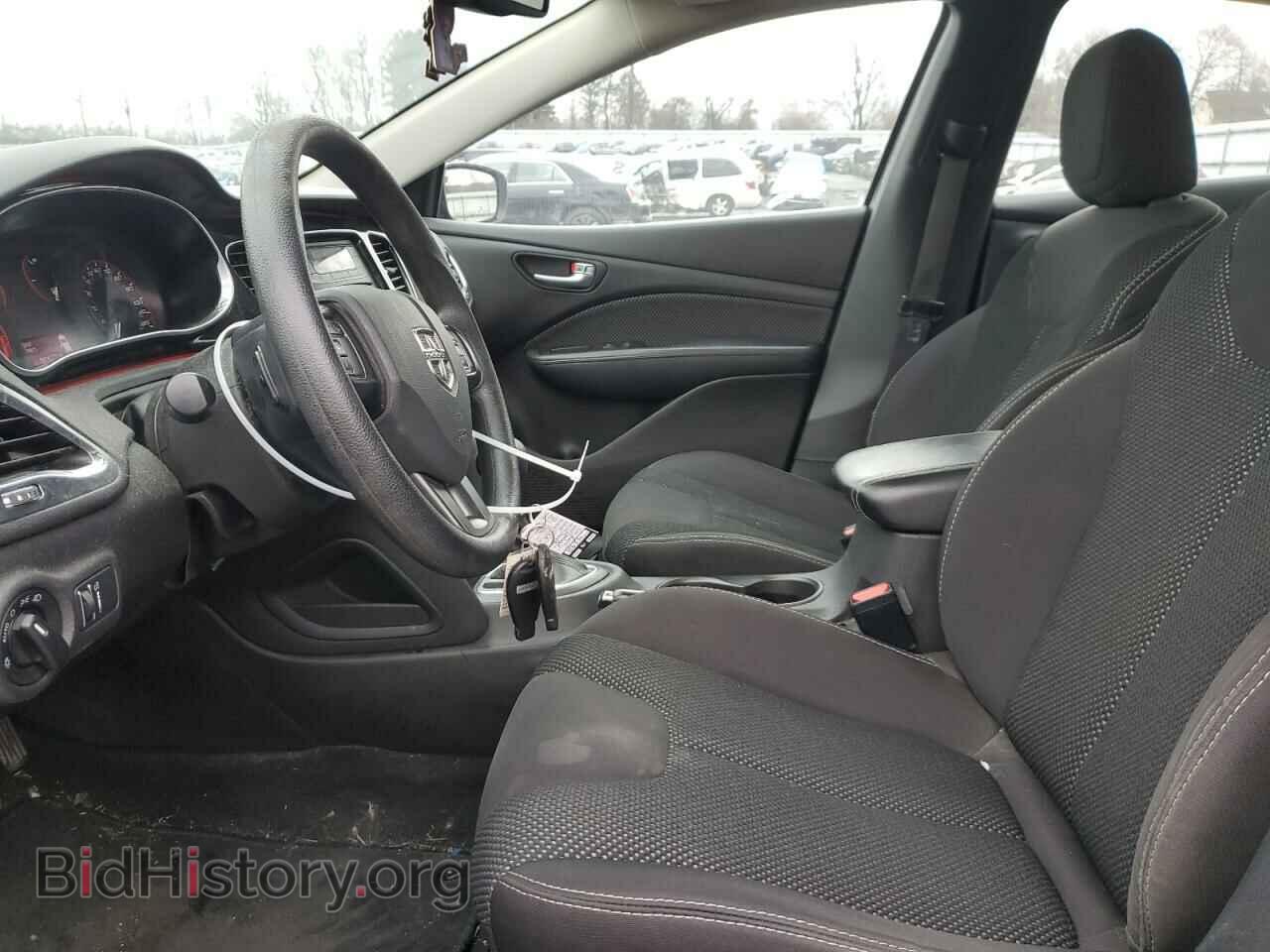 2014 DODGE DART - VIN: 1C3CDFBB4ED906630 - Фото 7