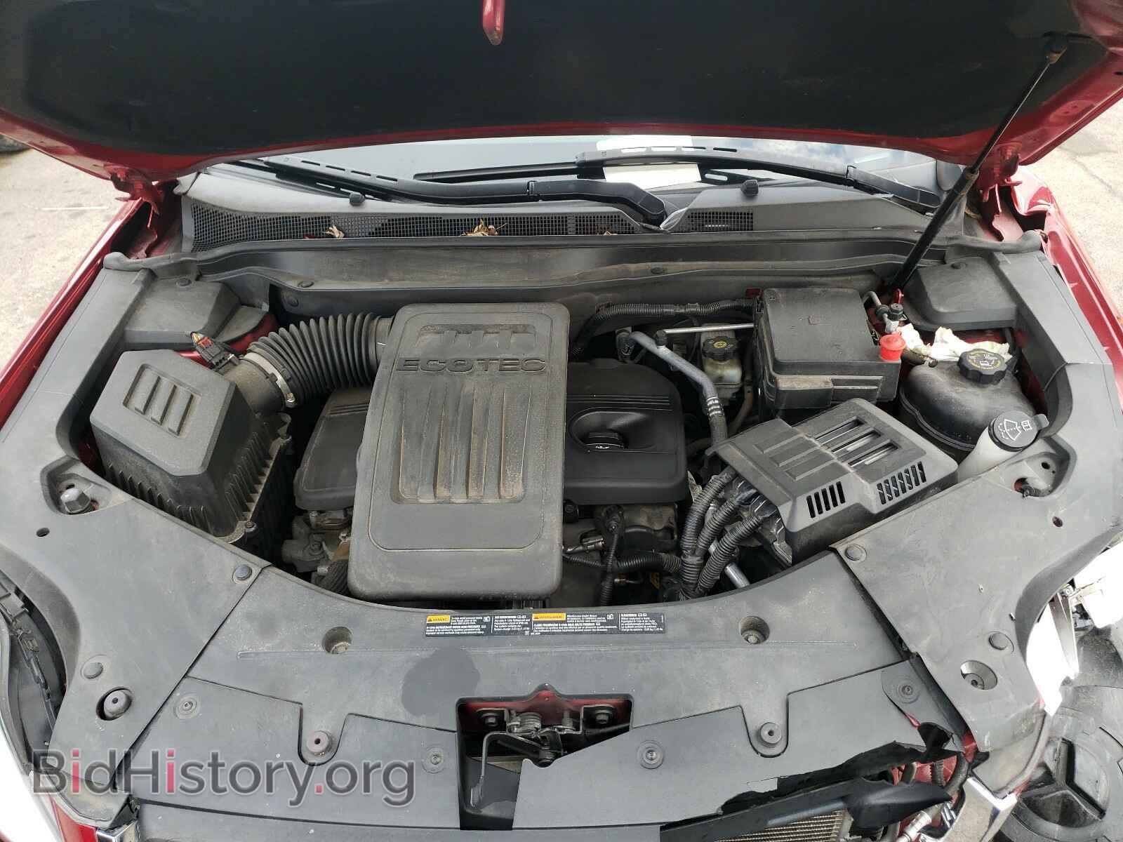 2013 GMC TERRAIN - VIN: 2GKALWEK4D6280032 - Фото 7