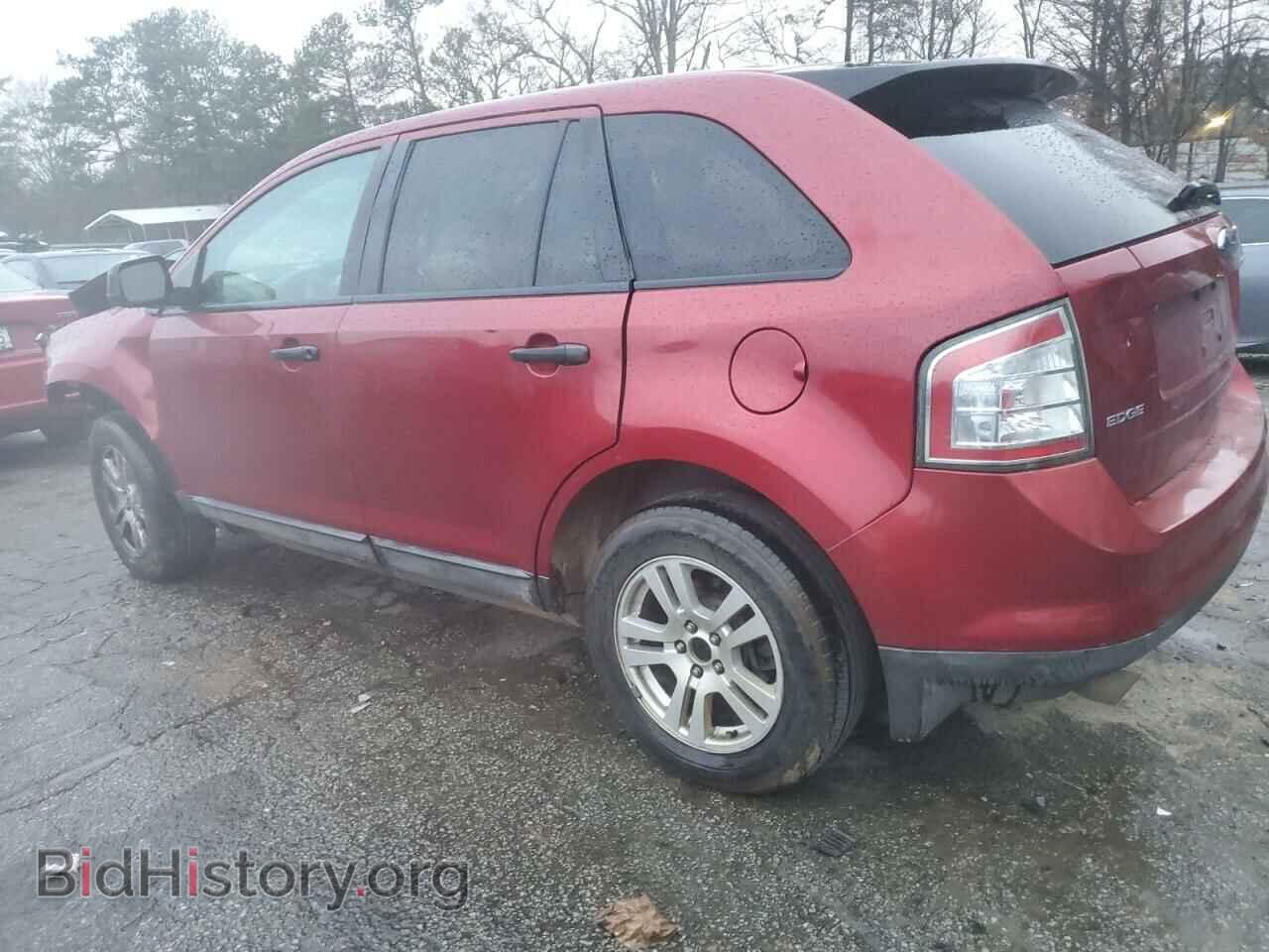 2007 FORD EDGE - VIN: 2FMDK36C07BA60881 - Фото 2