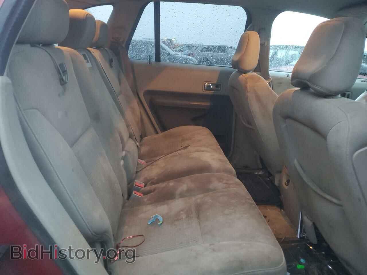 2007 FORD EDGE - VIN: 2FMDK36C07BA60881 - Фото 11