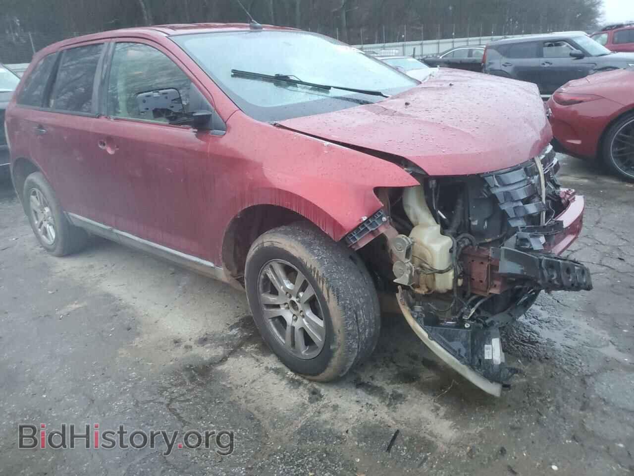 2007 FORD EDGE - VIN: 2FMDK36C07BA60881 - Фото 4