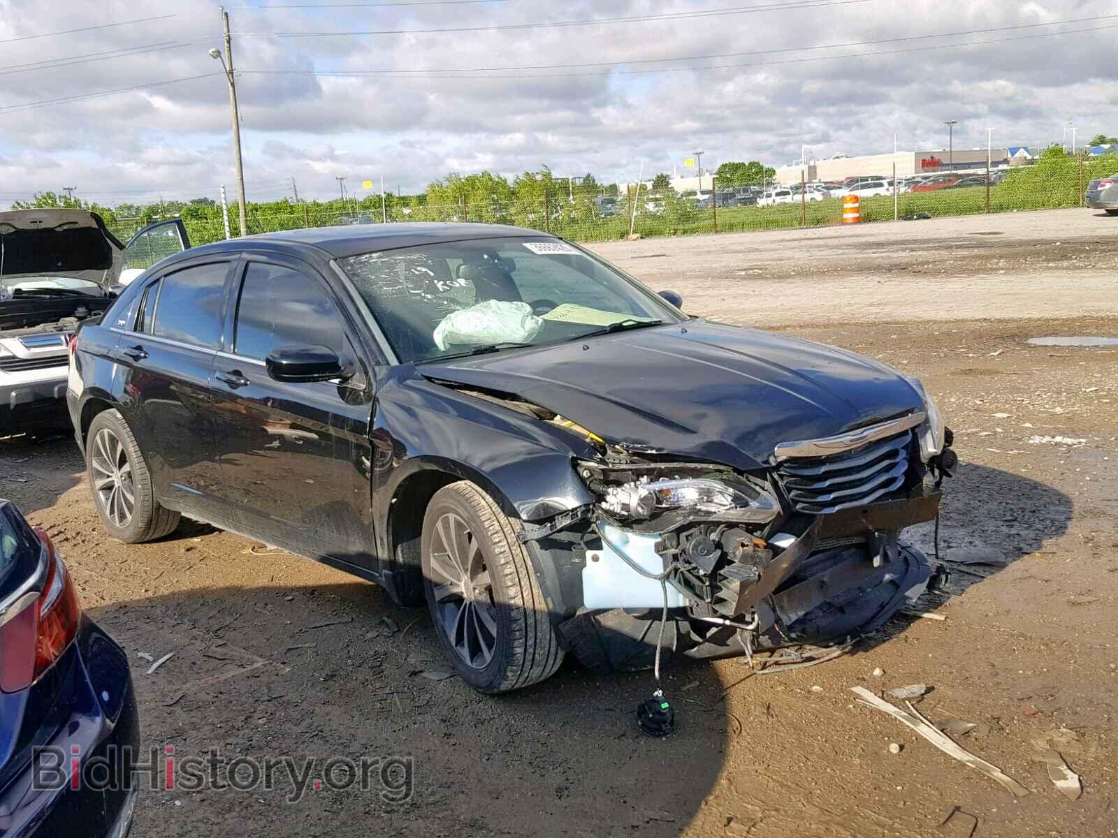 Photo 1C3CCBCG9DN520865 - CHRYSLER 200 2013
