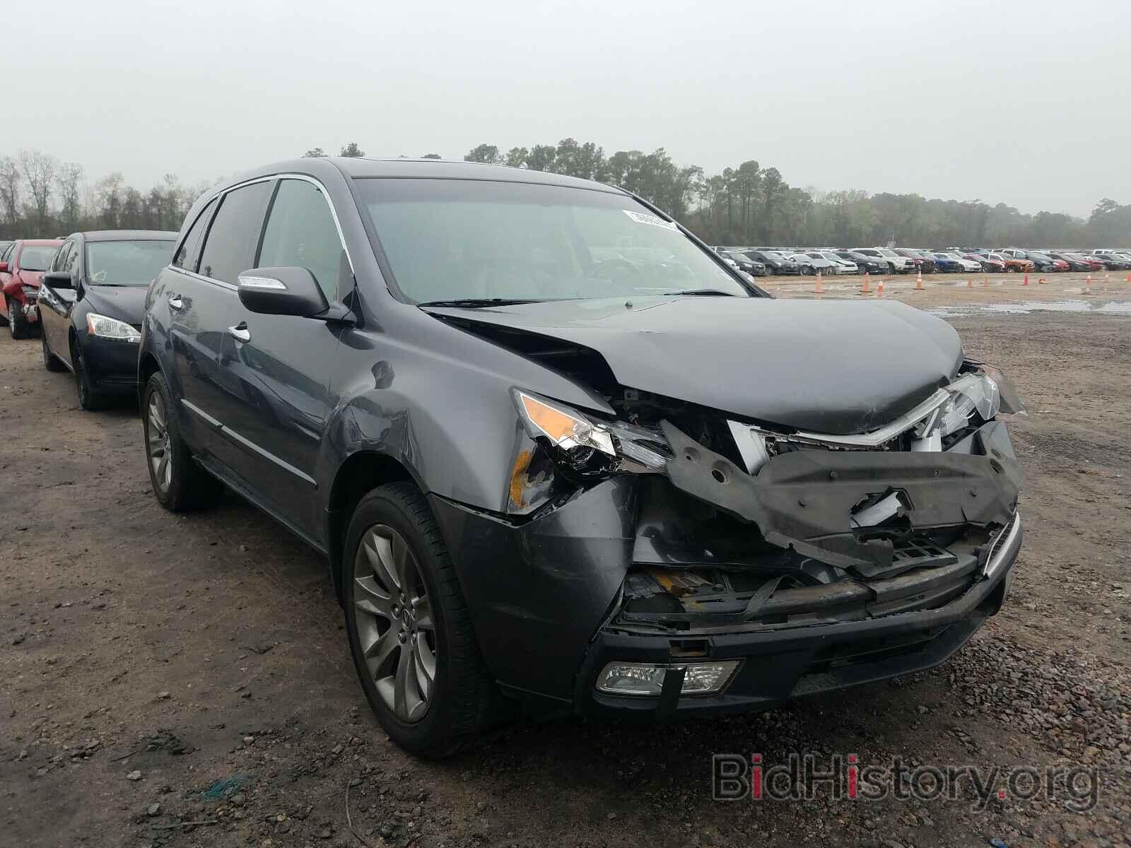 Photo 2HNYD2H55AH520740 - ACURA MDX 2010