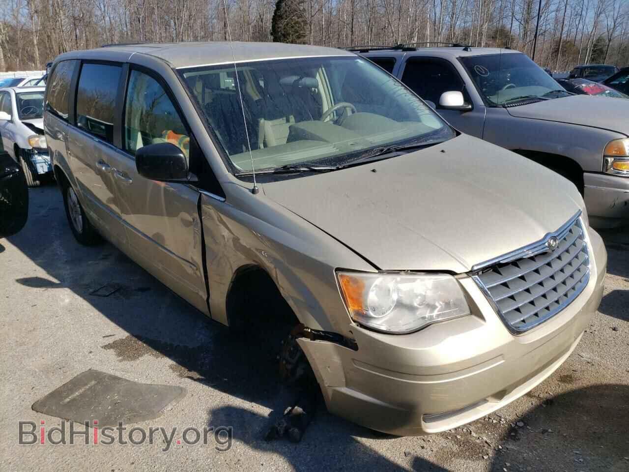 Фотография 2A4RR2D15AR400343 - CHRYSLER MINIVAN 2010