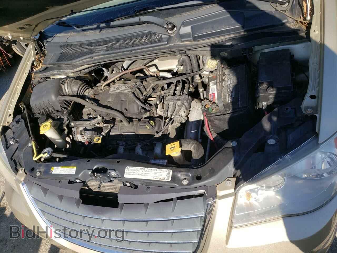 2010 CHRYSLER MINIVAN - VIN: 2A4RR2D15AR400343 - Фото 7
