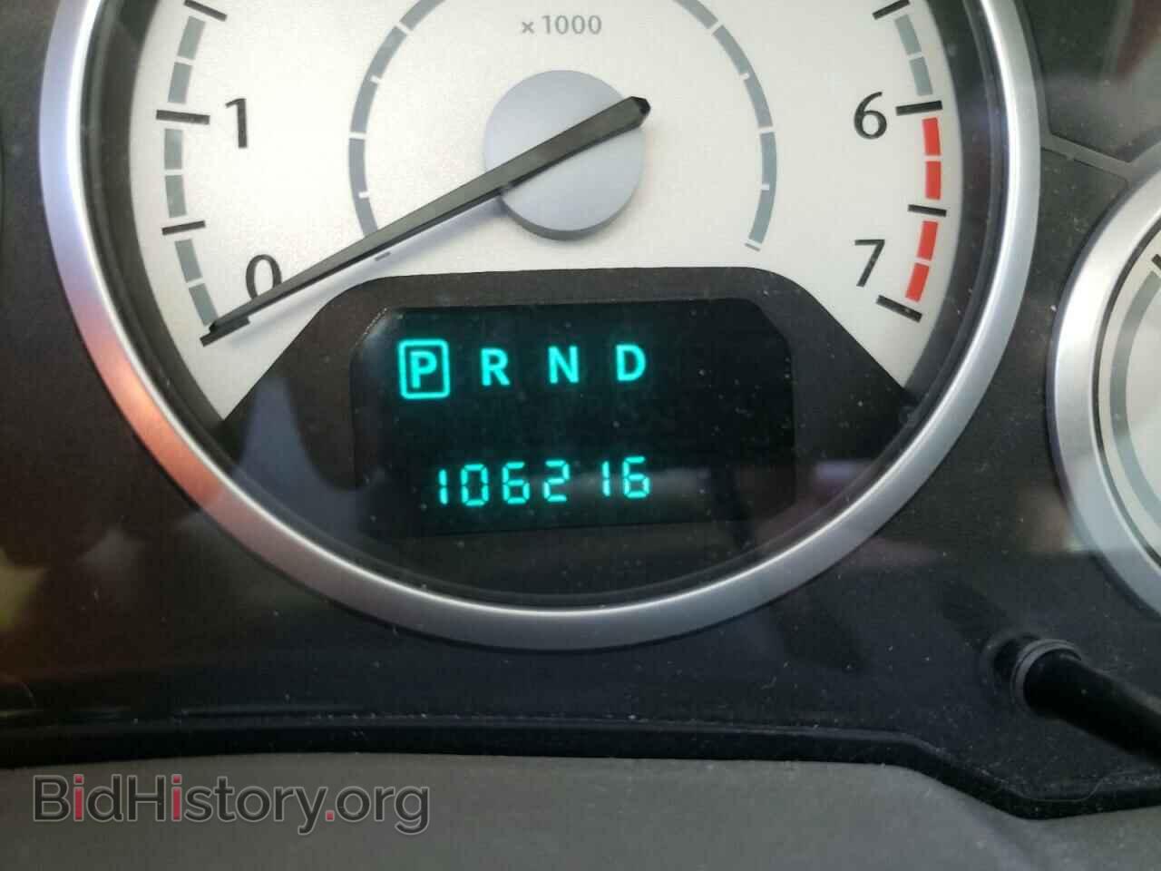 2010 CHRYSLER MINIVAN - VIN: 2A4RR2D15AR400343 - Фото 8