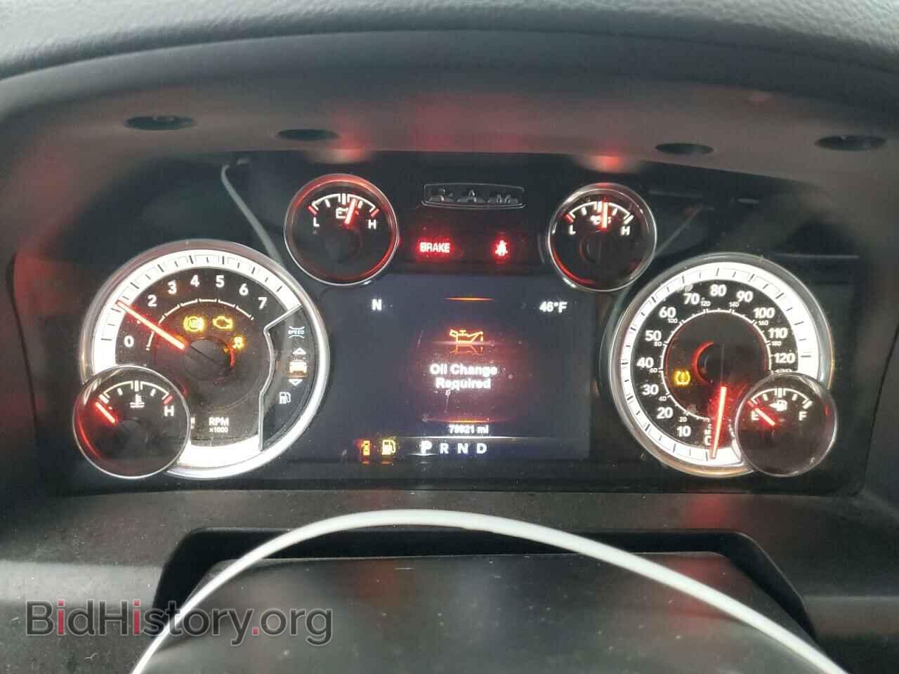 2018 RAM 1500 - VIN: 3C6RR7LTXJG140234 - Фото 9
