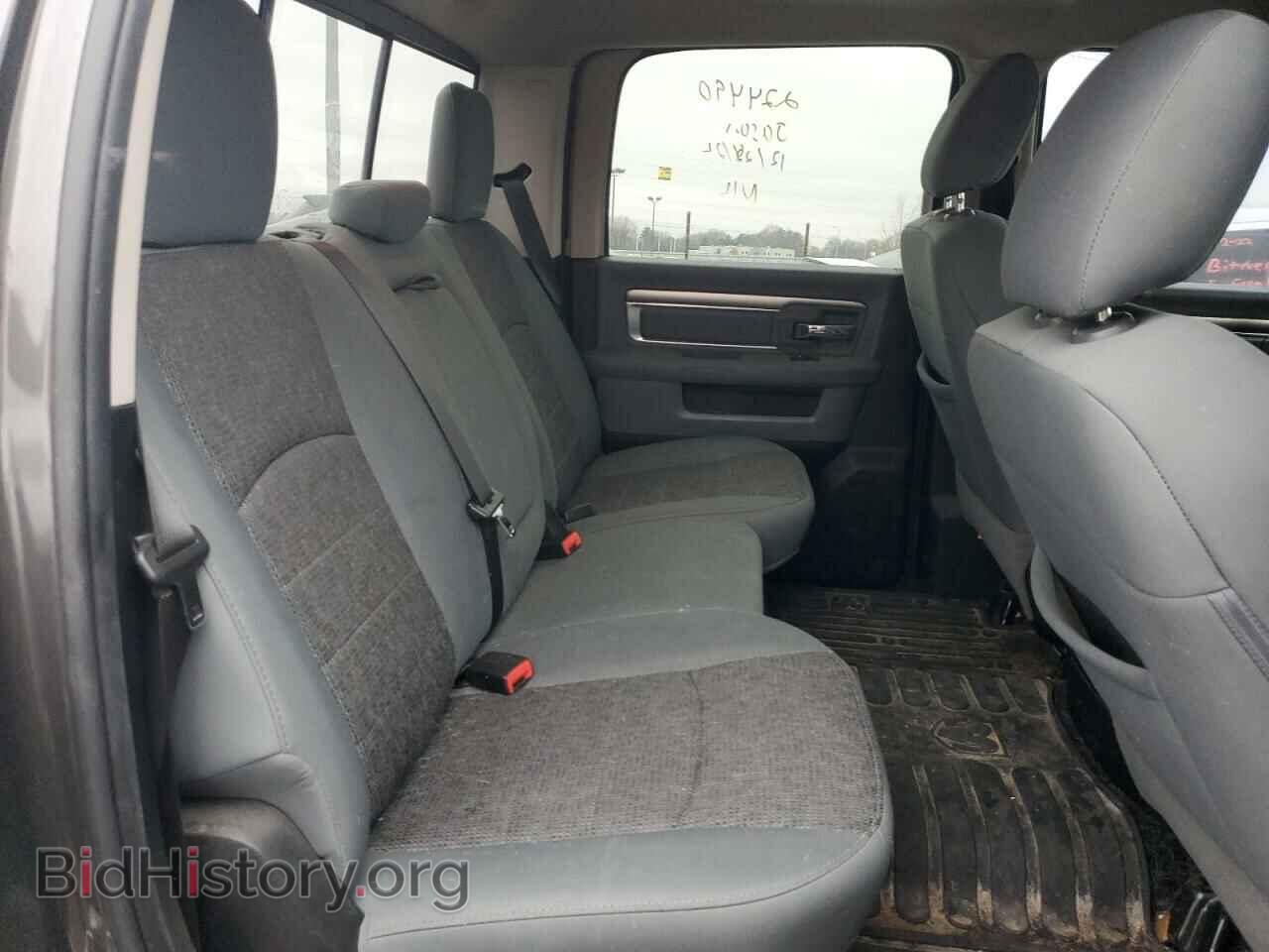 2018 RAM 1500 - VIN: 3C6RR7LTXJG140234 - Фото 10