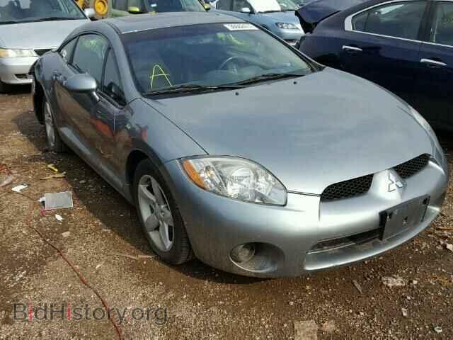 Photo 4A3AK24F87E009242 - MITSUBISHI ECLIPSE 2007