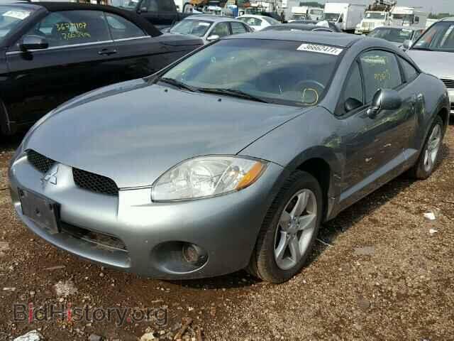2007 MITSUBISHI ECLIPSE - VIN: 4A3AK24F87E009242 - Photo 2