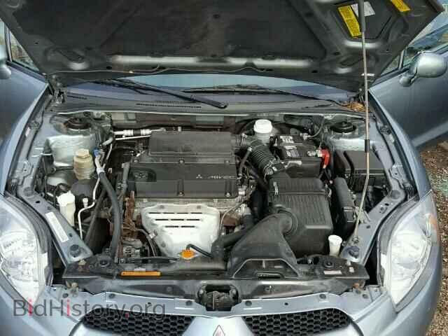 2007 MITSUBISHI ECLIPSE - VIN: 4A3AK24F87E009242 - Photo 7