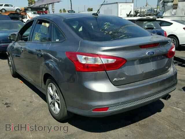 2013 FORD FOCUS - VIN: 1FADP3F23DL320687 - Фото 3